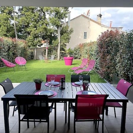 Apartmán Blue Dream Juan-les-Pins Exteriér fotografie
