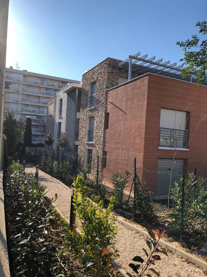 Apartmán Blue Dream Juan-les-Pins Exteriér fotografie
