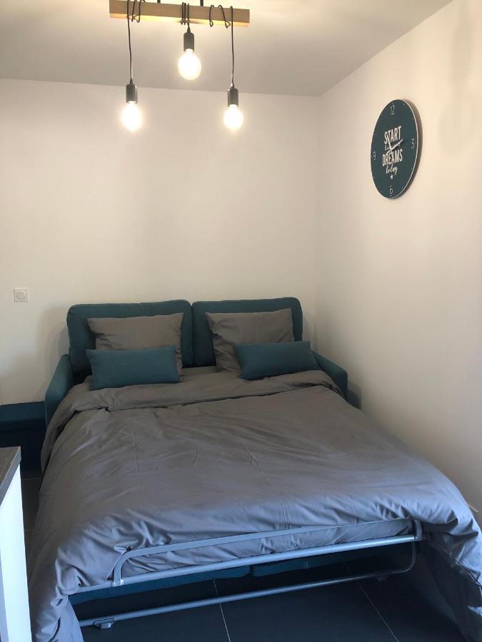 Apartmán Blue Dream Juan-les-Pins Exteriér fotografie