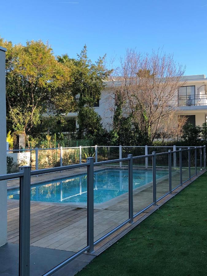 Apartmán Blue Dream Juan-les-Pins Exteriér fotografie