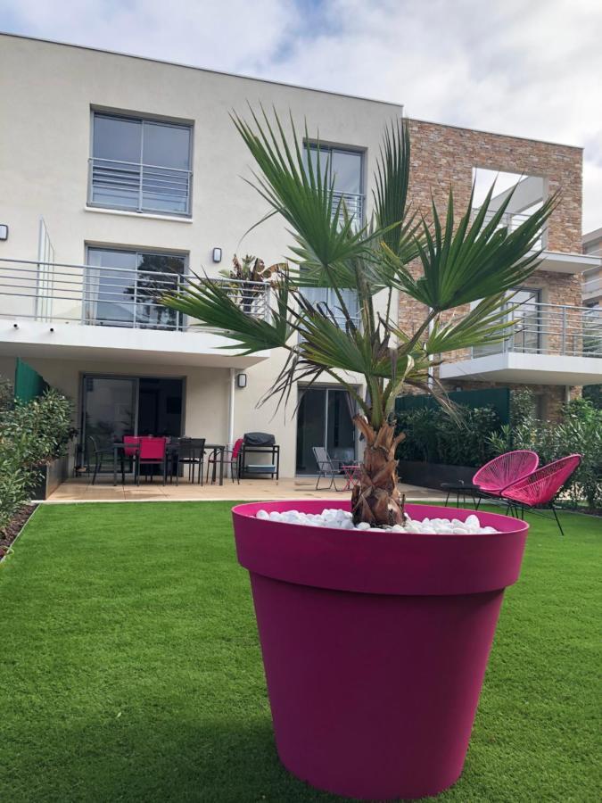 Apartmán Blue Dream Juan-les-Pins Exteriér fotografie