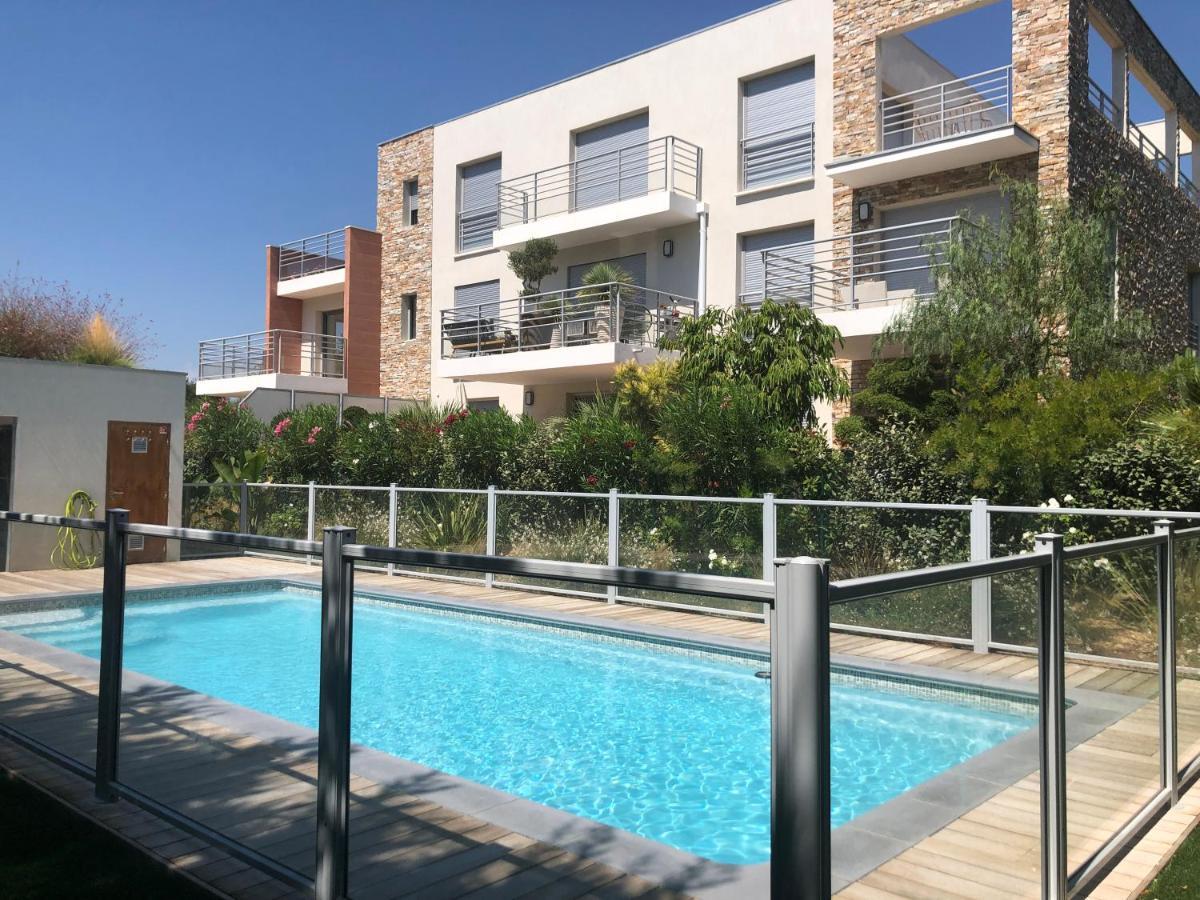 Apartmán Blue Dream Juan-les-Pins Exteriér fotografie