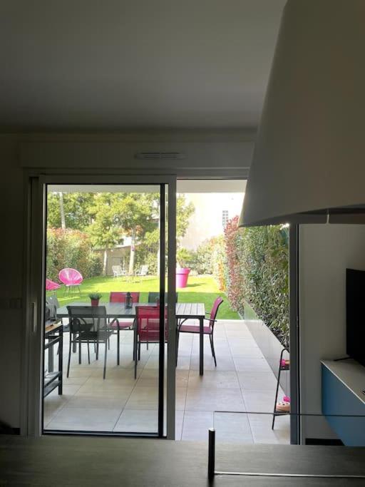 Apartmán Blue Dream Juan-les-Pins Exteriér fotografie