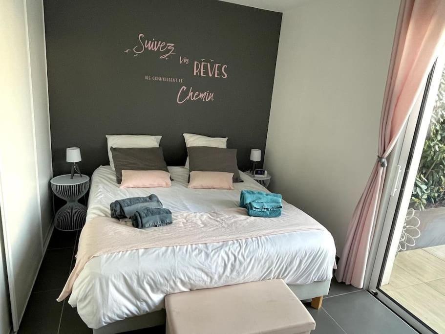 Apartmán Blue Dream Juan-les-Pins Exteriér fotografie
