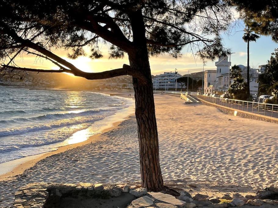 Apartmán Blue Dream Juan-les-Pins Exteriér fotografie