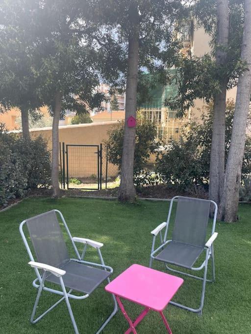 Apartmán Blue Dream Juan-les-Pins Exteriér fotografie