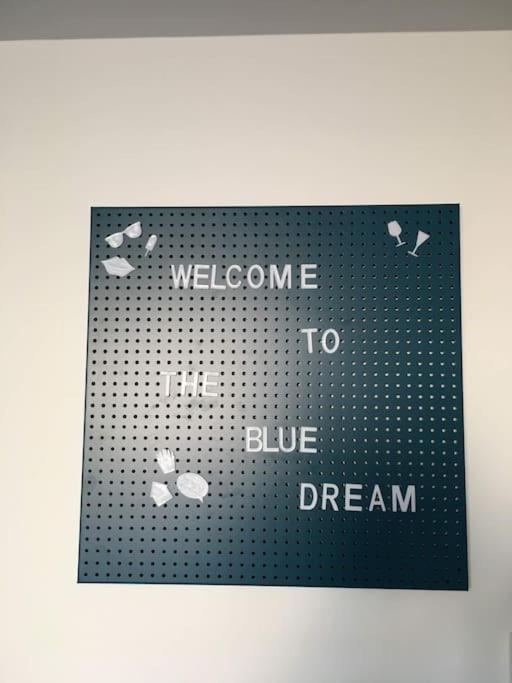 Apartmán Blue Dream Juan-les-Pins Exteriér fotografie