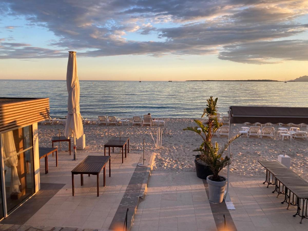 Apartmán Blue Dream Juan-les-Pins Exteriér fotografie